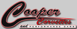 Cooper Corvettes and Performance Cars