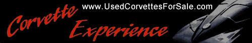 Corvette Experience