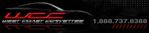 West Coast Corvettes