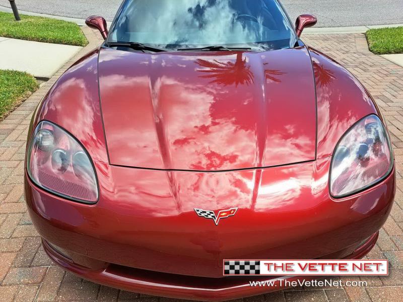 2001 Corvette Coupe For Sale Photo 2001 Corvette Coupe For Sale Photo