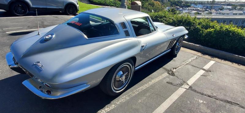 Best of the Best - Big Block 1966 Chevy Corvette Coupe For Sale