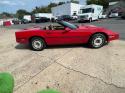 2006 Mont. Red Coupe 2006 Corvette Coupe