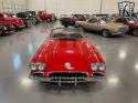 2005 Precision Red Coupe 2005 Corvette Coupe