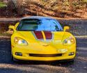 1 of 68~Crystal Red Metallic Z06 w/2LZ 2010 Corvette for sale New York