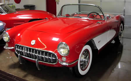 Is there a price guide for used Corvettes?