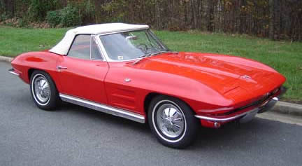 1964 Corvette