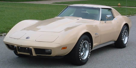 Corvette Stingray on In Corvette History That Only Coupe Is Offered Last Year For Stingray