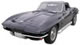 1963 - 1967 Corvettes