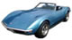 1968 - 1982 Corvettes