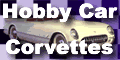 Hobby Car Corvettes