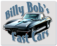 Billy-Bob's Fast Expensive Cars