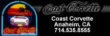 Coast Corvettes