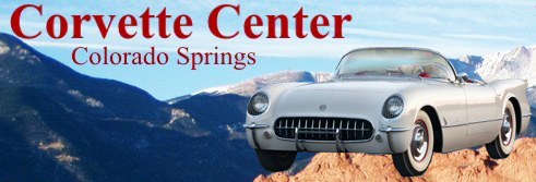Corvette Center of Colorado Springs
