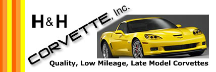 HnH Corvettes