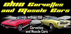Ohio Corvettes and Muscle Cars