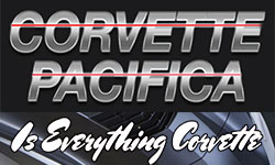 Corvette Pacifica Retail Corvette Parts Supplier