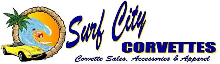 Surf City Corvettes