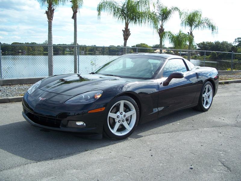 2005 Corvette for sale Florida