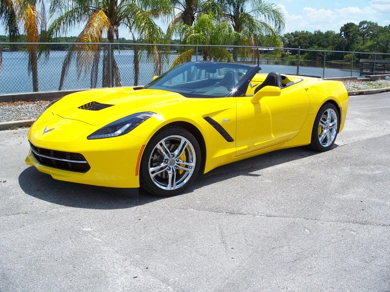 2016 Corvette for sale Florida