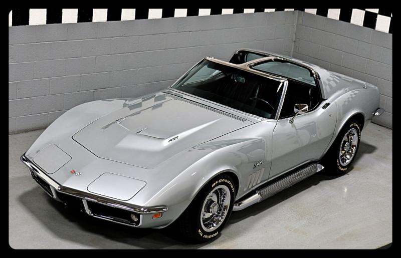 1969 Corvette for sale Pennsylvania