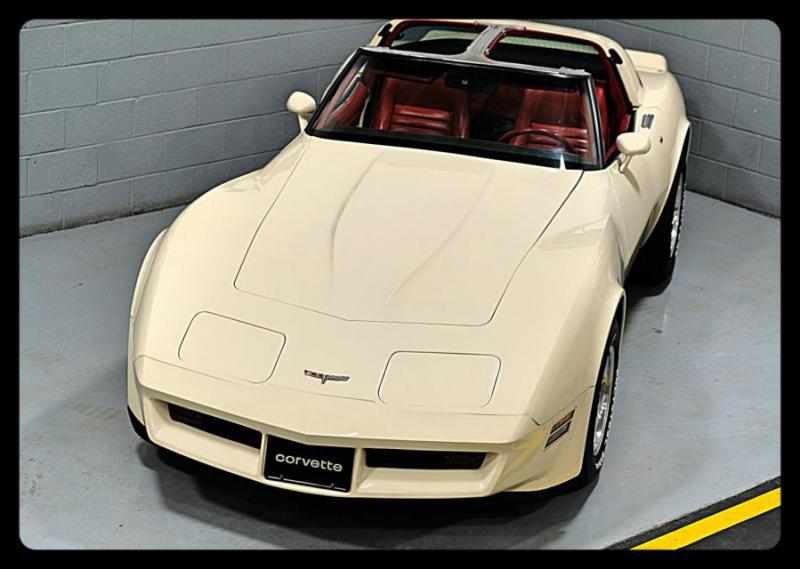1980 Corvette T-Top Coupe 1980 Corvette 1980 Chevy Corvette T-Top For Sale 1980 Corvette T-Top Coupe
