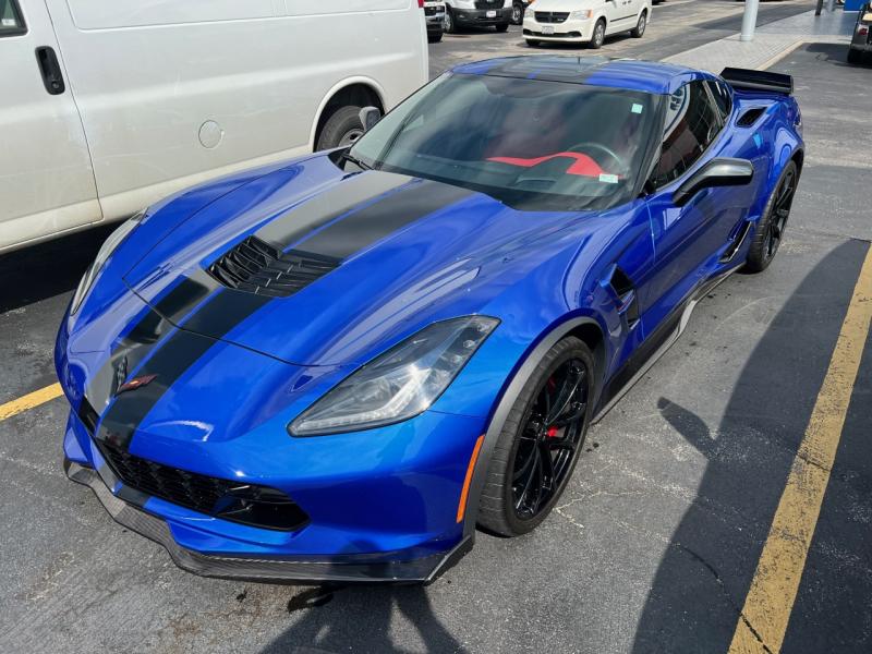 2019 Chevy Corvette Coupe For Sale 2019 Grand Sport Coupe 2LT