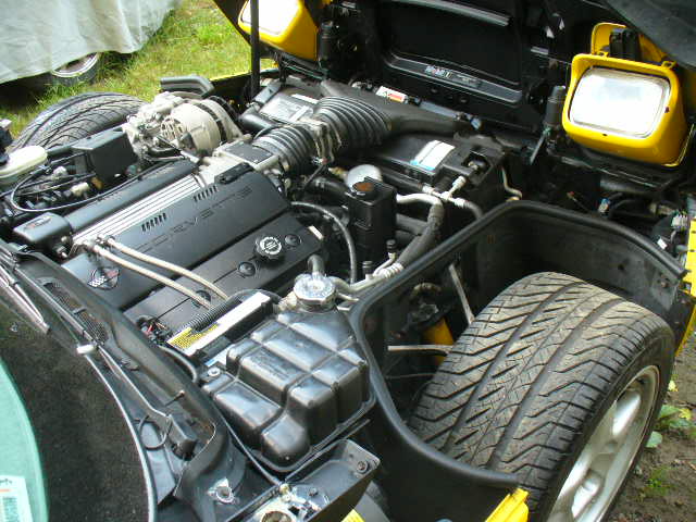 54 Corvette 1954 Chevy Corvette Convertible For Sale