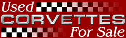 2004 Silver Chevy Corvette T-Top