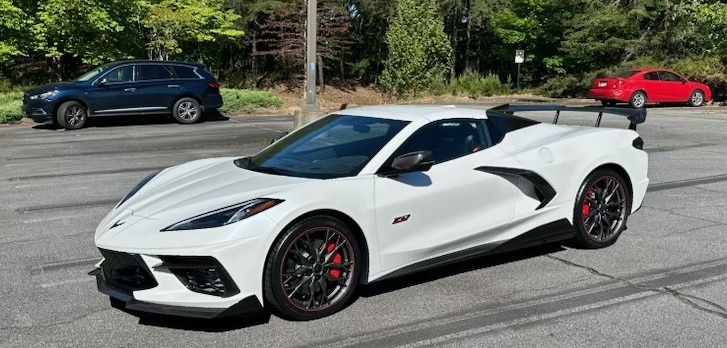 2023 Corvette for sale New York