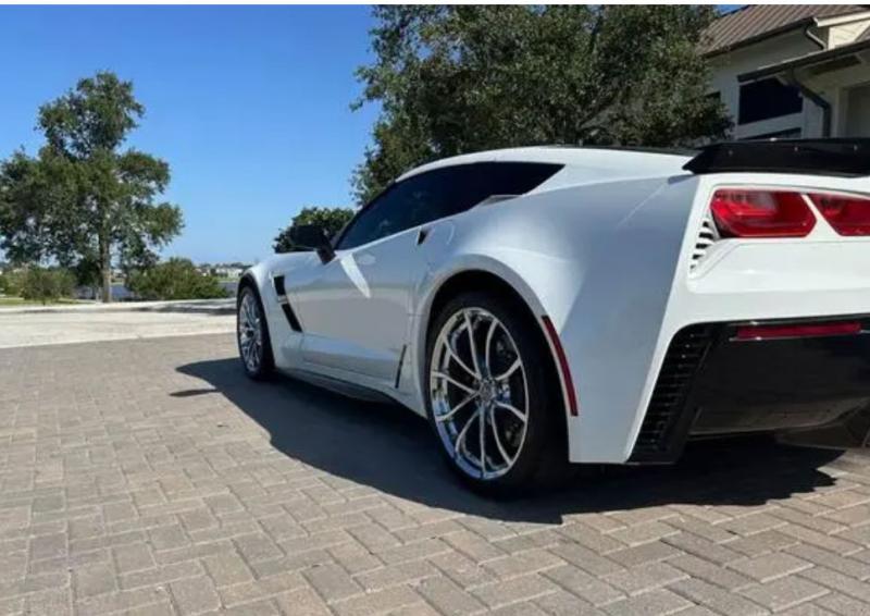 Corvette For Sale Photo