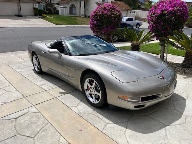 2000 Chevy Corvette Convertible For Sale 2000 C5 Convertible Corvette