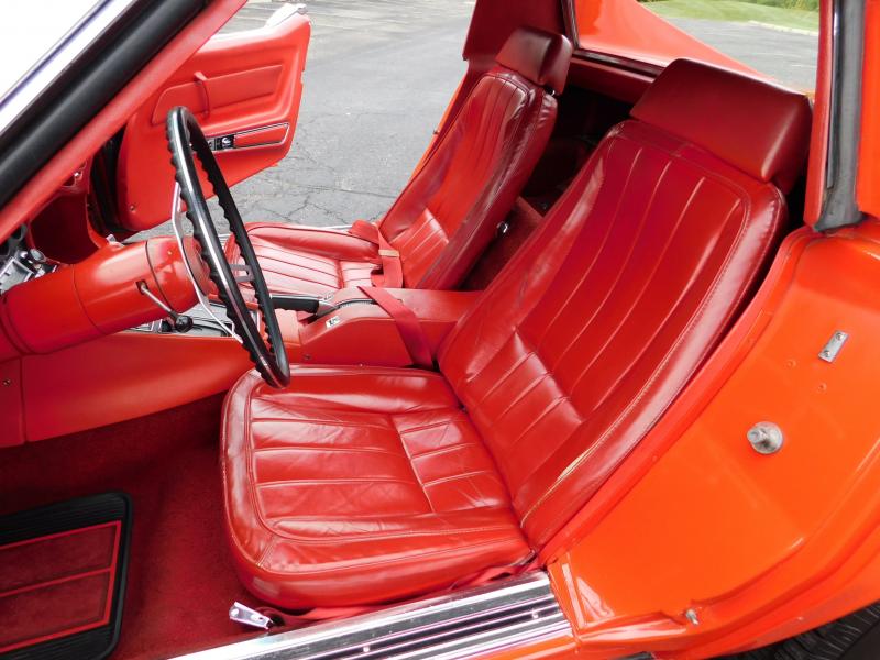 1969 Chevrolet Corvette #2030-DET