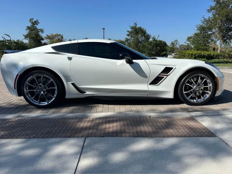 Corvette For Sale Photo