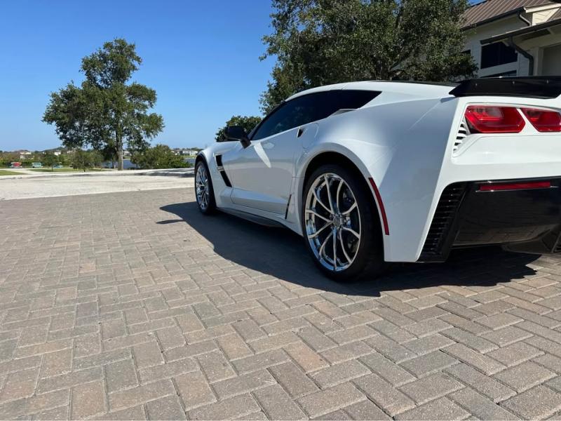 Corvette For Sale Photo