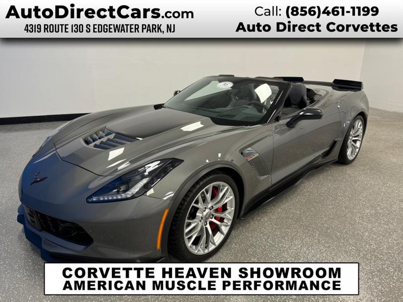 2016 Corvette for sale New Jersey