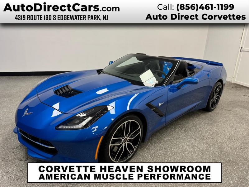 2016 Corvette for sale New Jersey