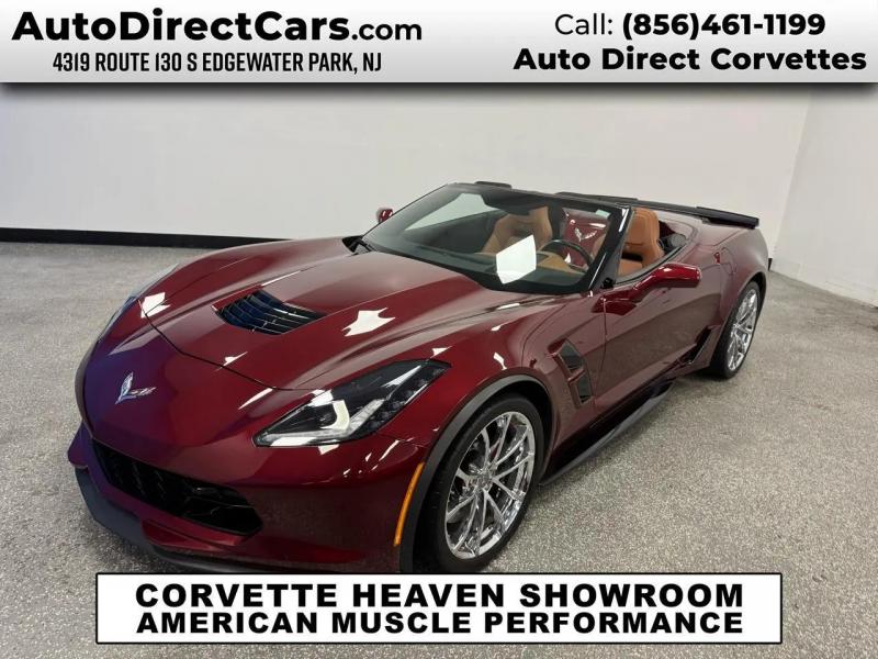 2018 Corvette for sale New Jersey