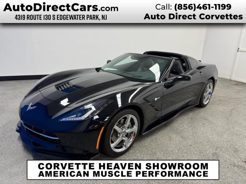 2015 Corvette for sale New Jersey