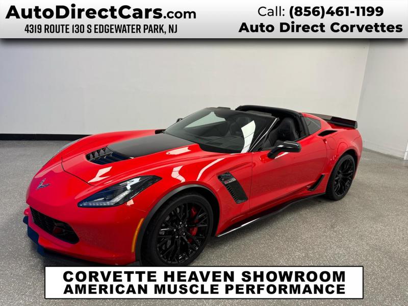 2016 Corvette for sale New Jersey