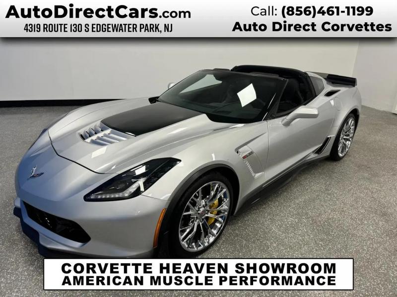 2016 Corvette for sale New Jersey