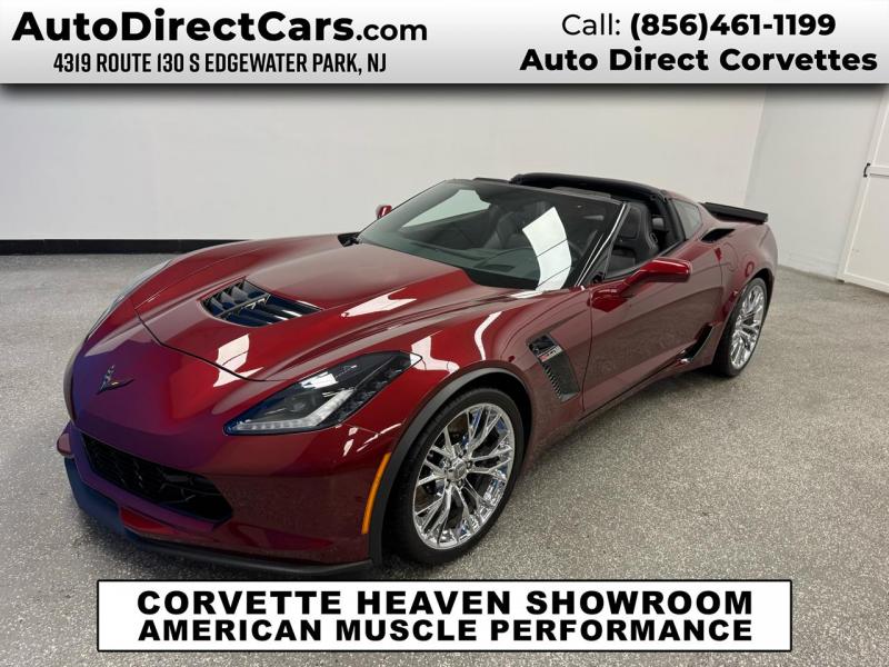 2016 Corvette for sale New Jersey