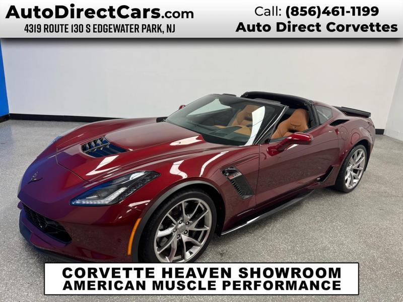 2018 Corvette for sale New Jersey