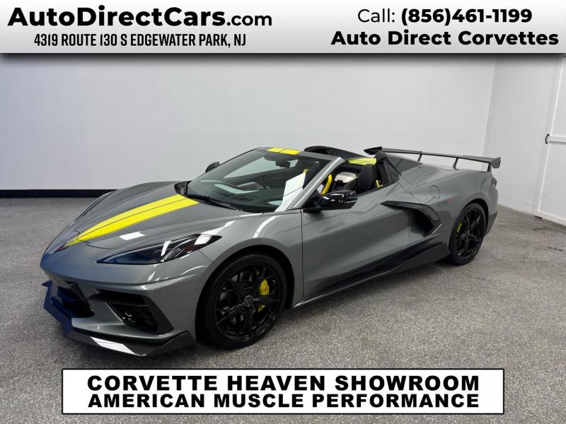 2022 Corvette for sale New Jersey