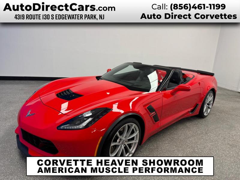 2018 Corvette for sale New Jersey
