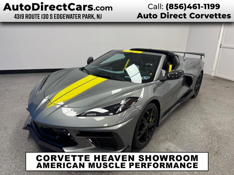 2022 Corvette for sale New Jersey
