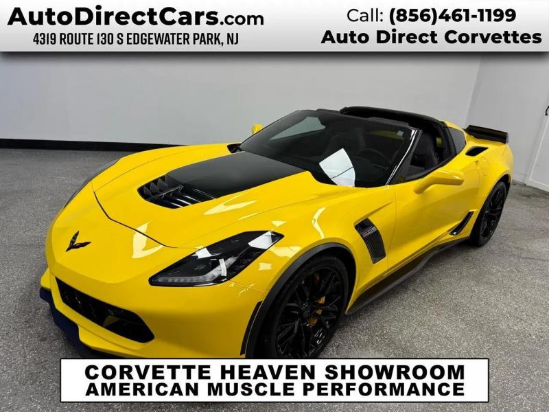 2016 Corvette for sale New Jersey