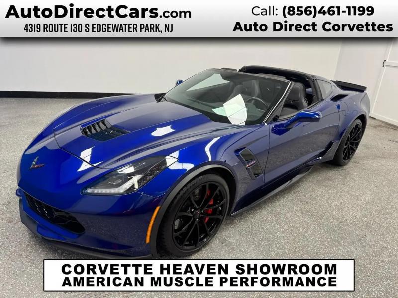 2018 Corvette for sale New Jersey