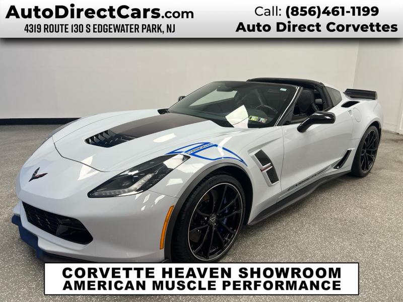 2018 Corvette for sale New Jersey