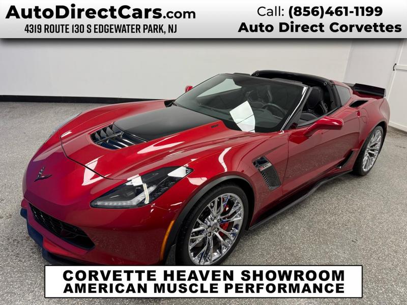 2015 Corvette for sale New Jersey