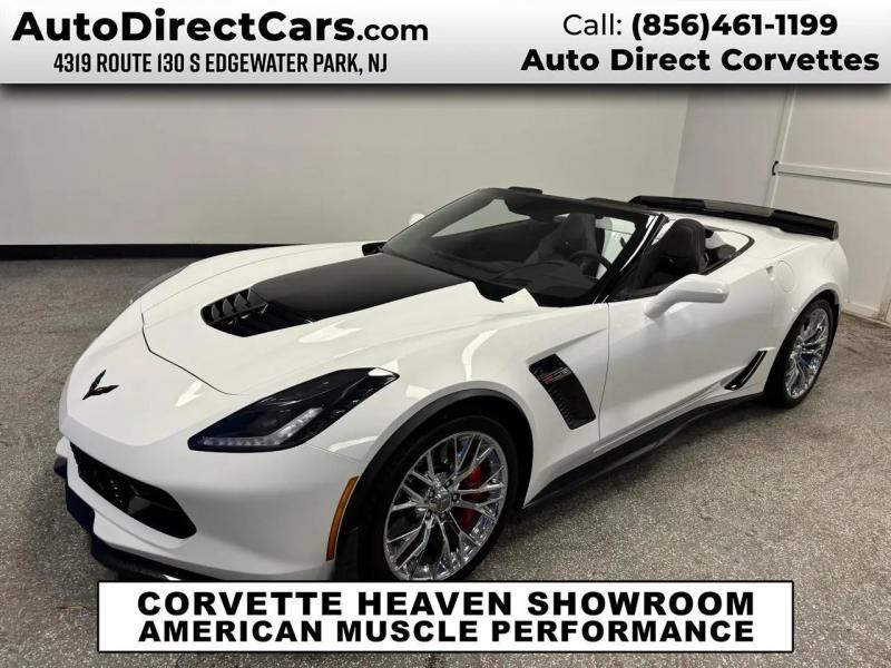 2018 Corvette for sale New Jersey